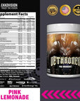 EKKO Dethroner Preworkout