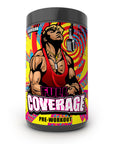 EKKO Full Coverage Preworkout - Charlie Caruso Signature