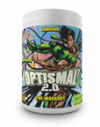 EKKO OPTISMAL PREWORKOUT - TNF Signature