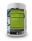 EKKO OPTISMAL PREWORKOUT - TNF Signature