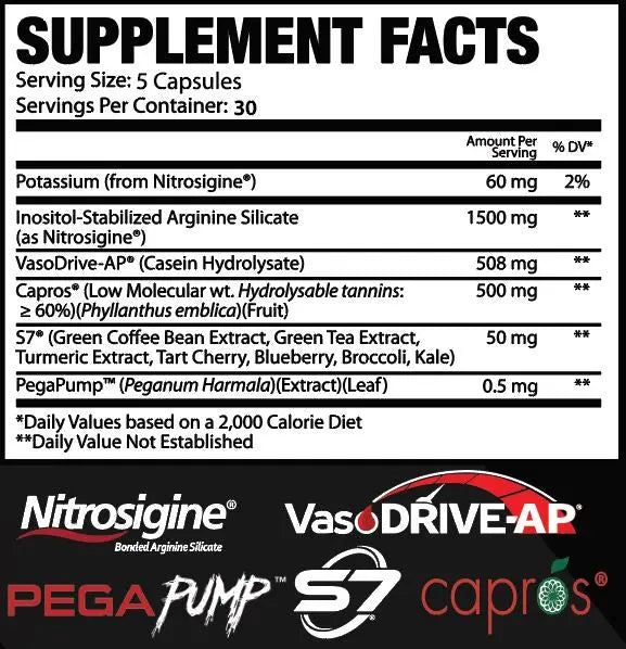PUMP CAPS