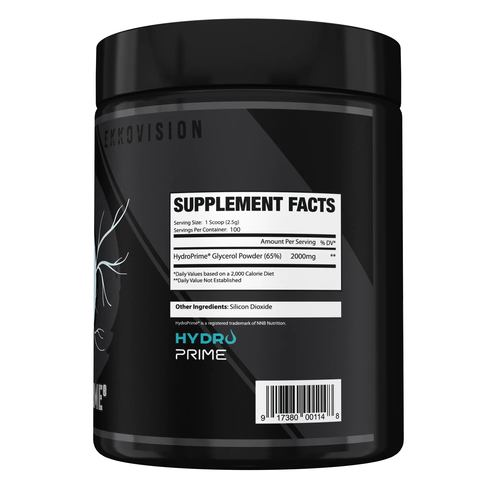 HydroPrime and Liquid Glycerol