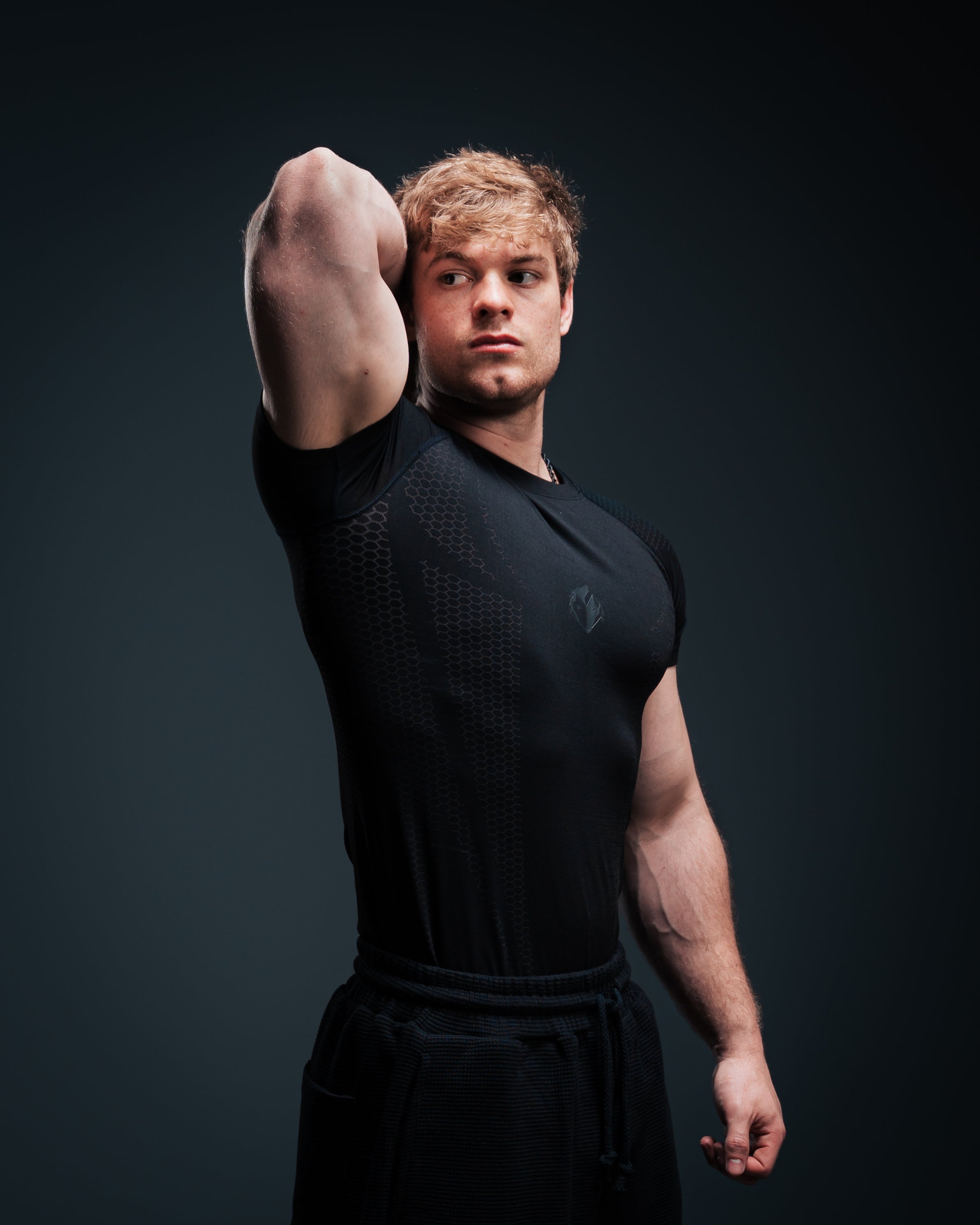 EVO 2.0 Seamless Compression T shirt