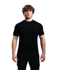 Black EKKO BLANK T Shirt (True to size) (Copy) ekkovision