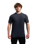 Black EKKO BLANK T Shirt (True to size) (Copy) ekkovision