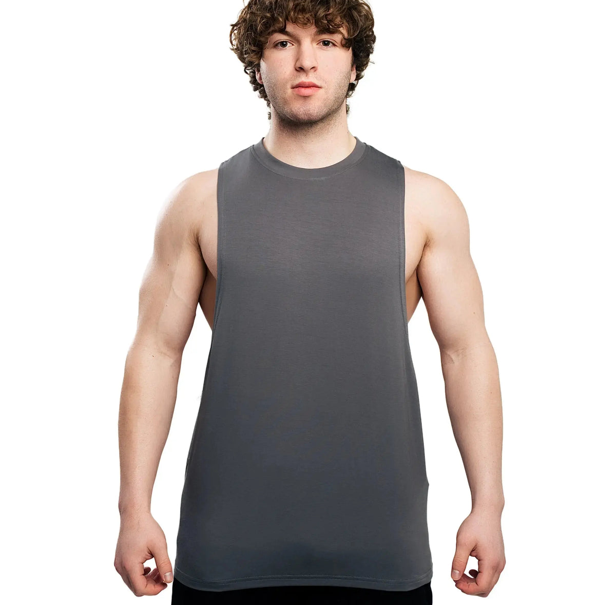 Clearance Ekko Cut Off Tank ekkoclothing