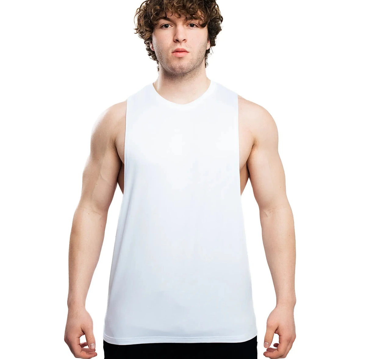 Clearance Ekko Cut Off Tank ekkoclothing