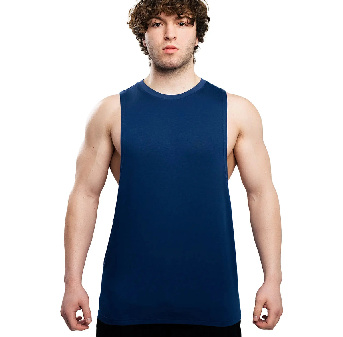 Clearance Ekko Cut Off Tank ekkoclothing