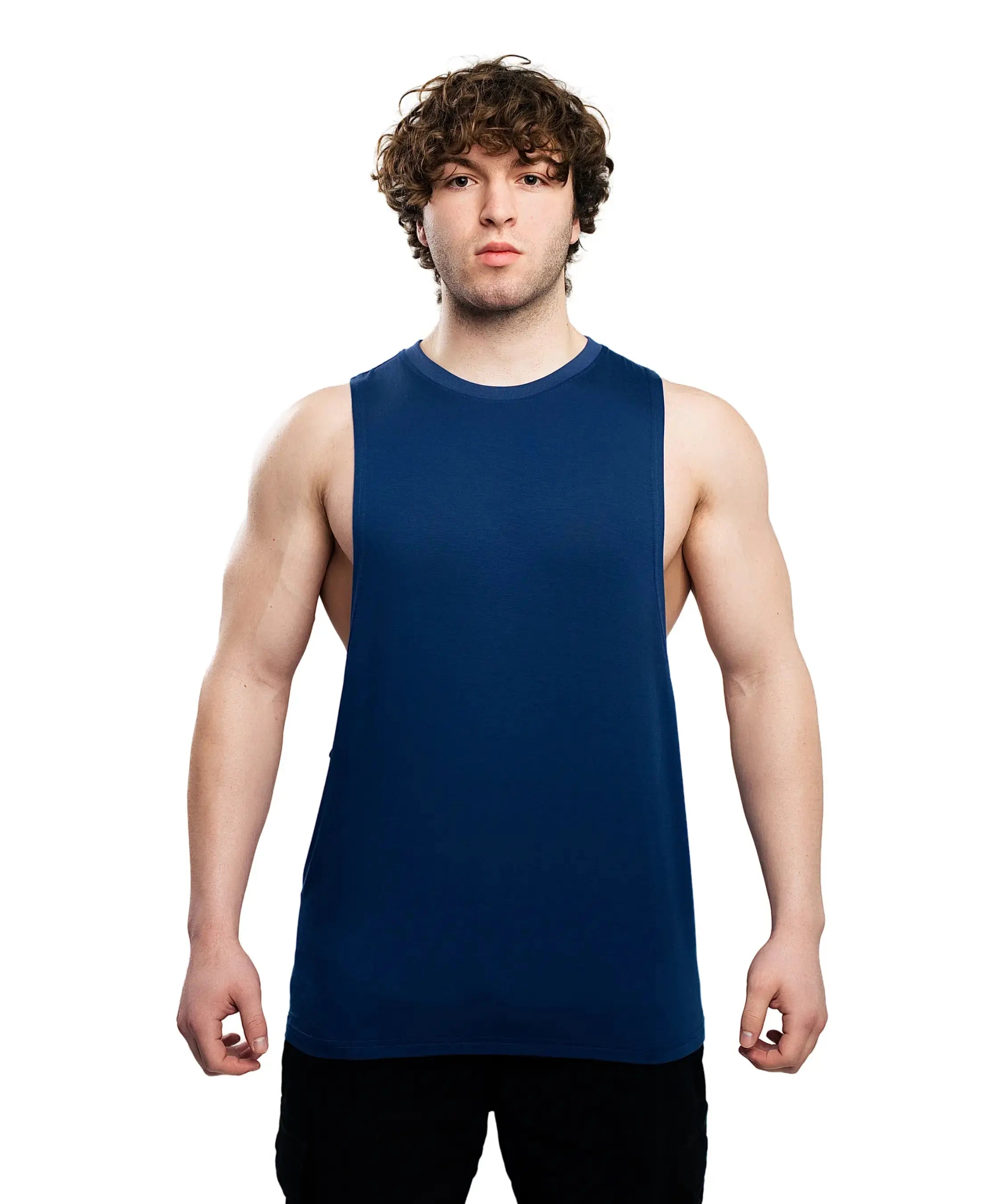 Clearance Ekko Cut Off Tank ekkoclothing