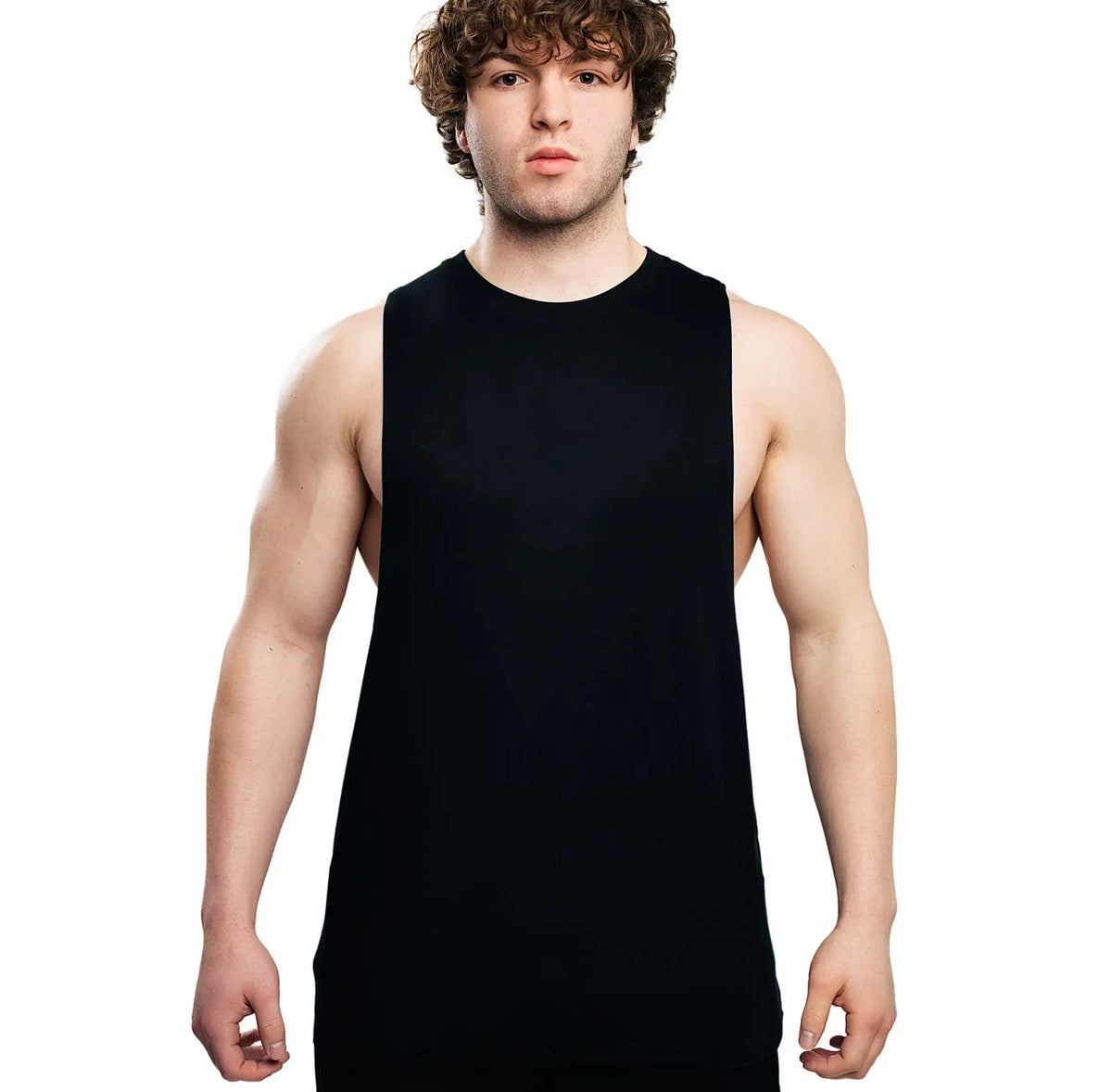 Clearance Ekko Cut Off Tank ekkoclothing