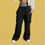 Ekko Womens Cargo Sweatpants