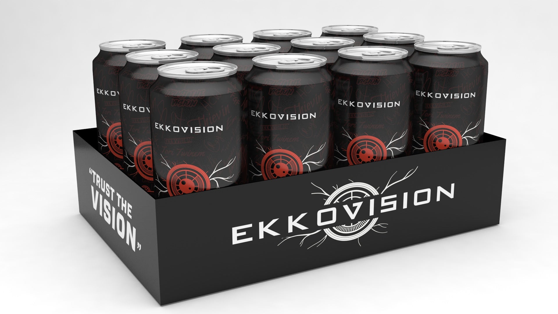 EKKO Energy Drink