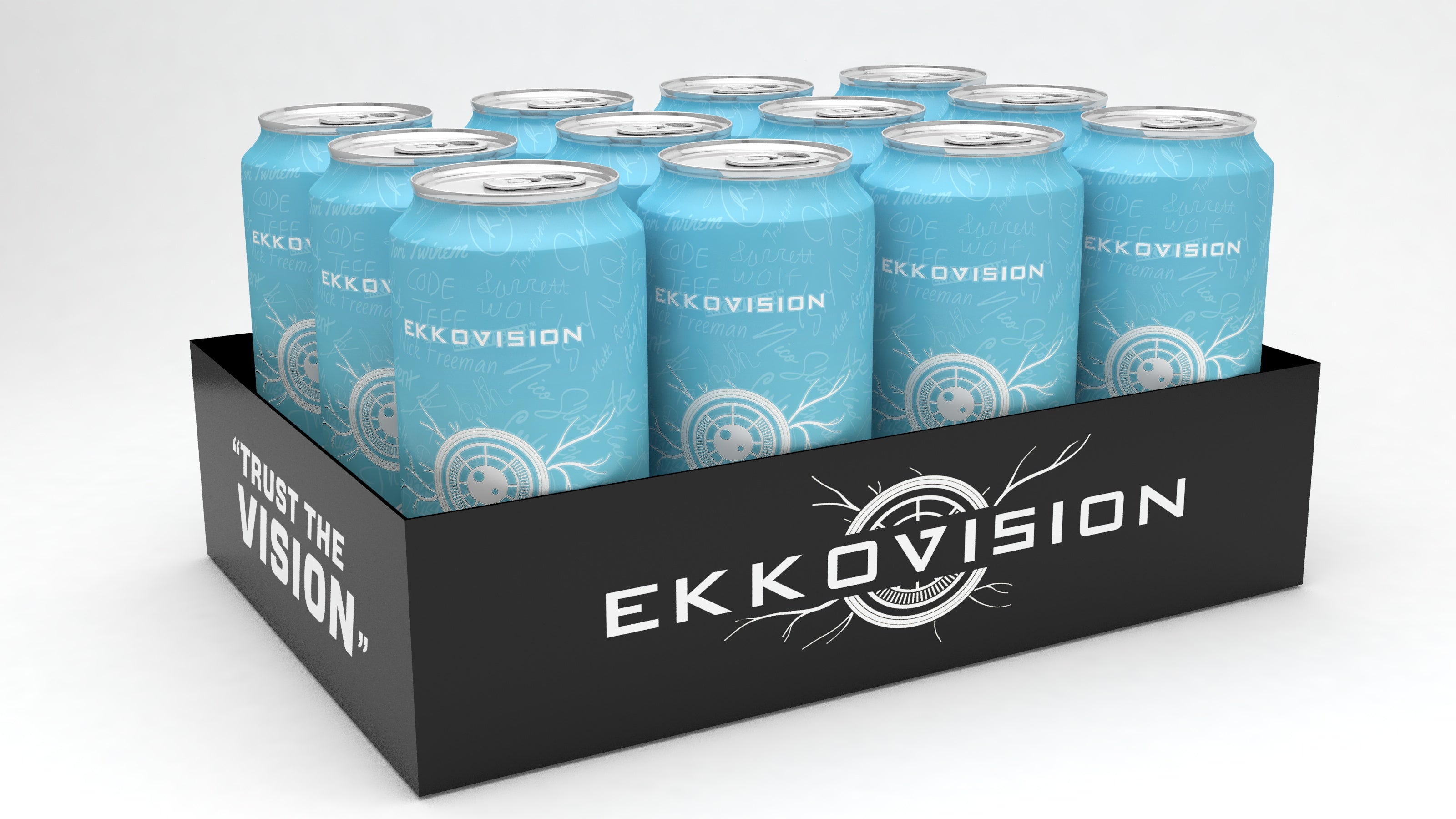 EKKO Energy Drink