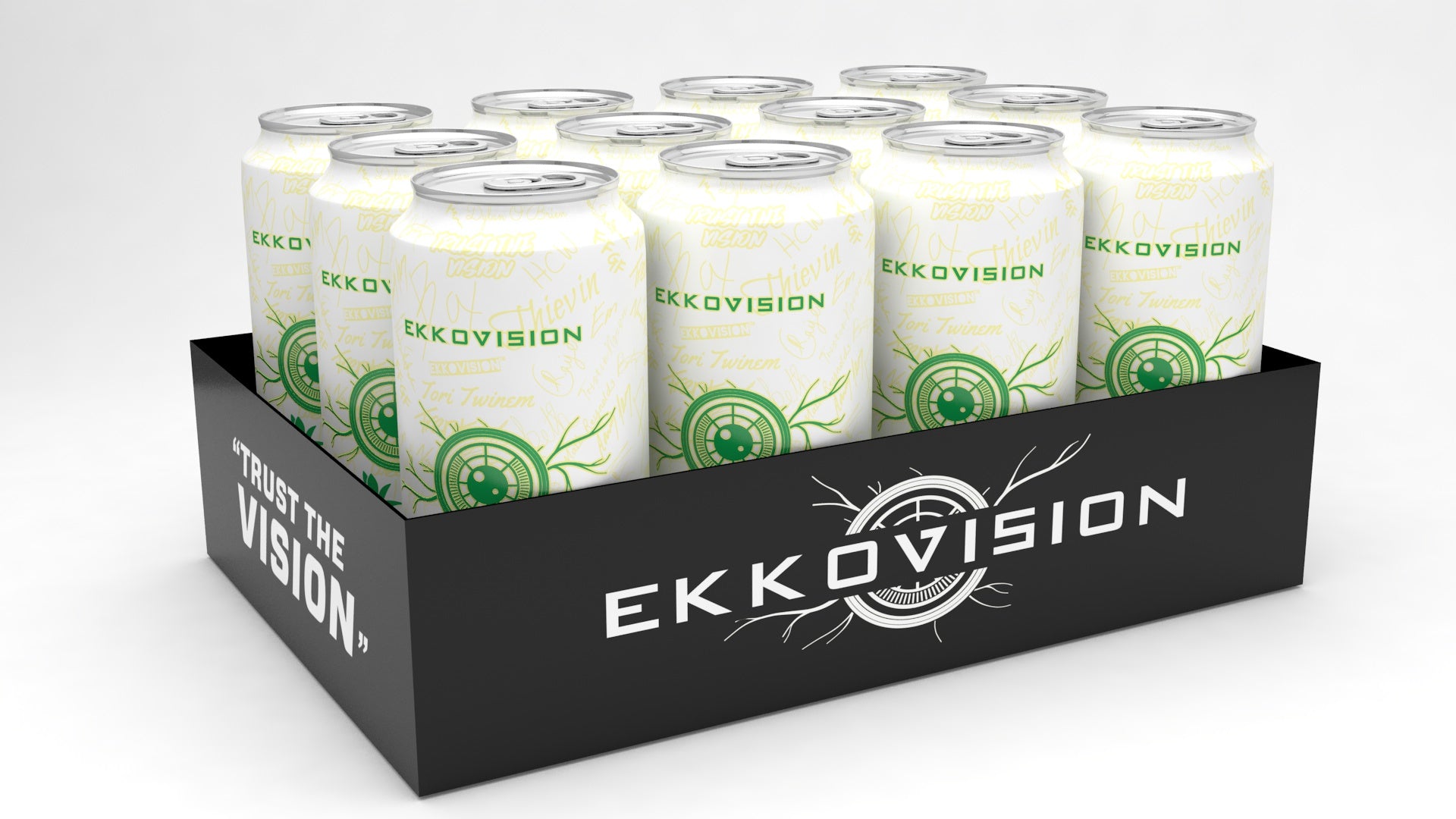 EKKO Energy Drink