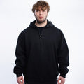 EKKO Blank Zip-Up Hoodie - Polar Fleece 380 GSM - Unisex
