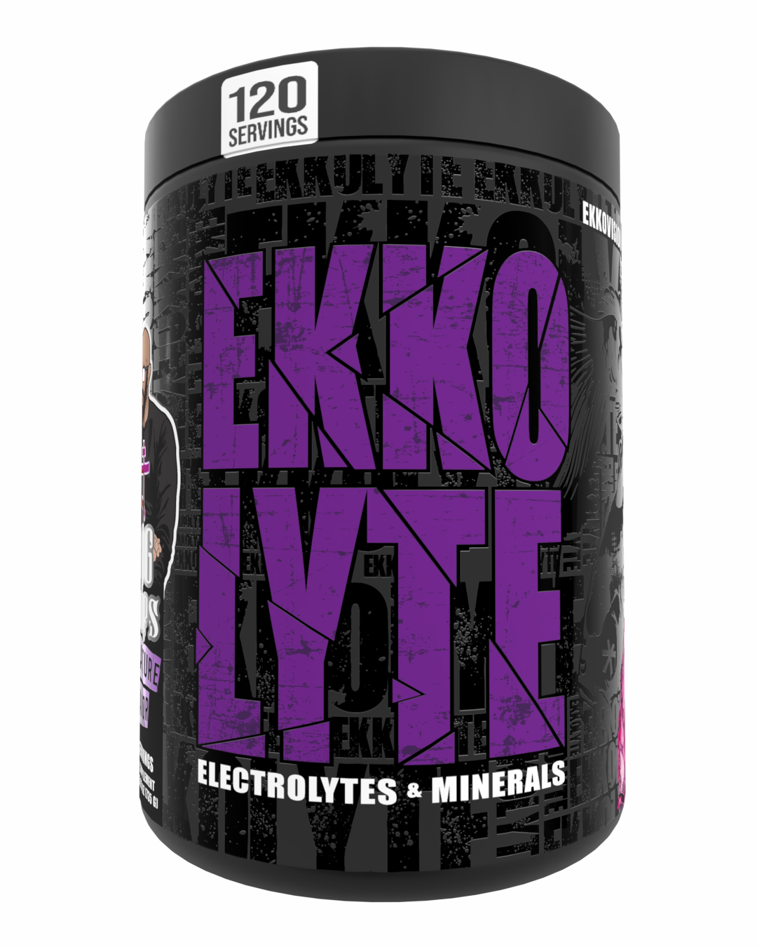 EKKOLYTE - Electrolytes and Minerals