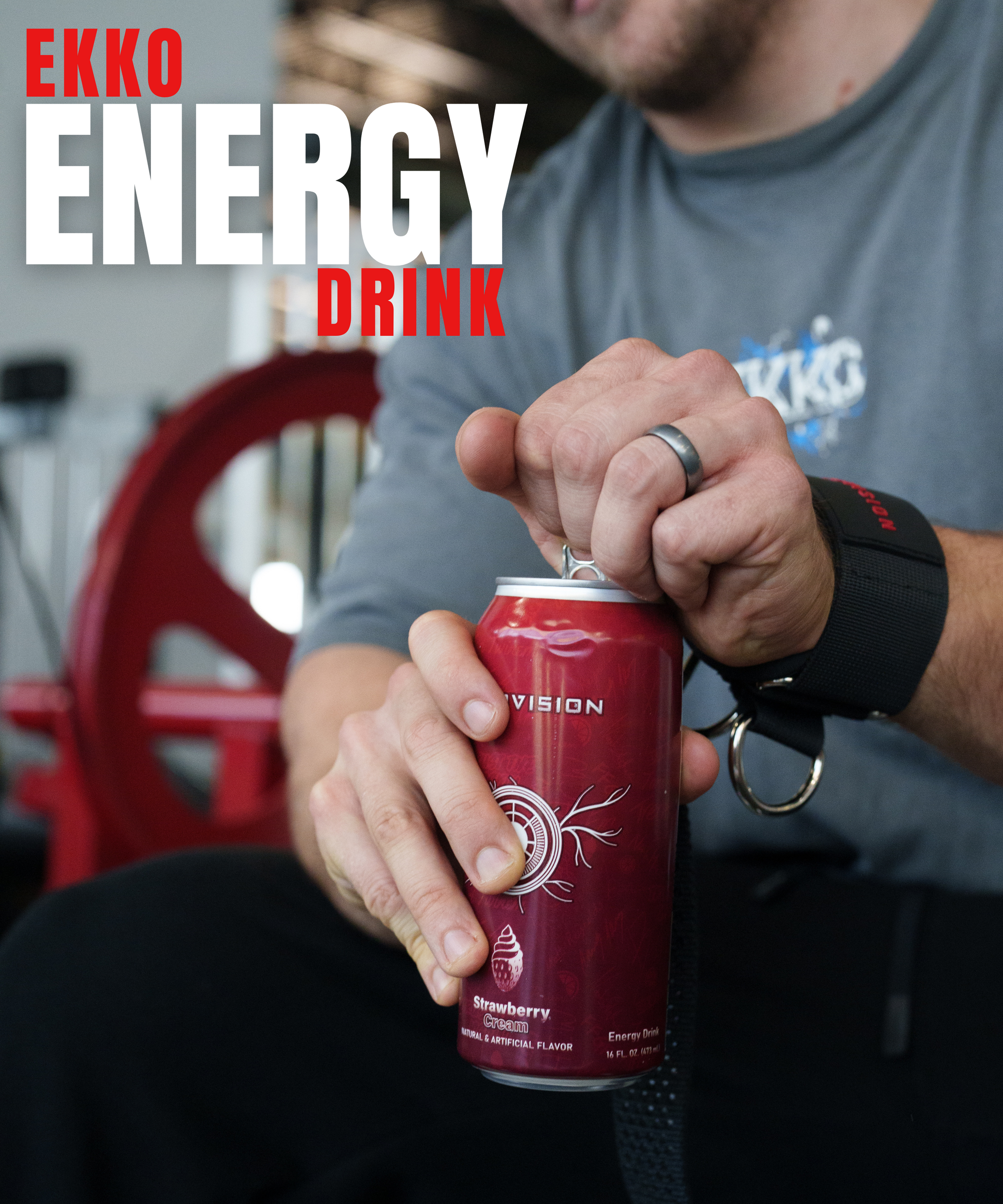 EKKO Energy Drink