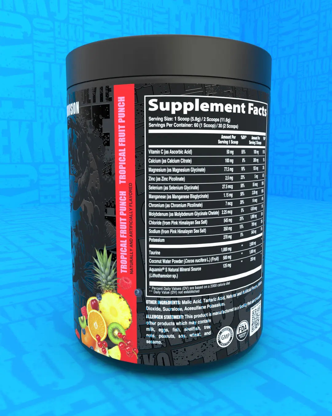 EKKOLYTE Electrolytes