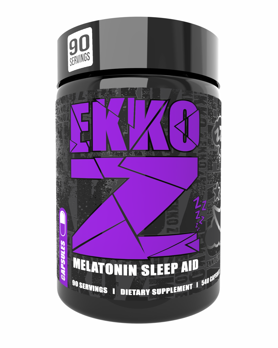 EKKO Z'S Sleep Aid