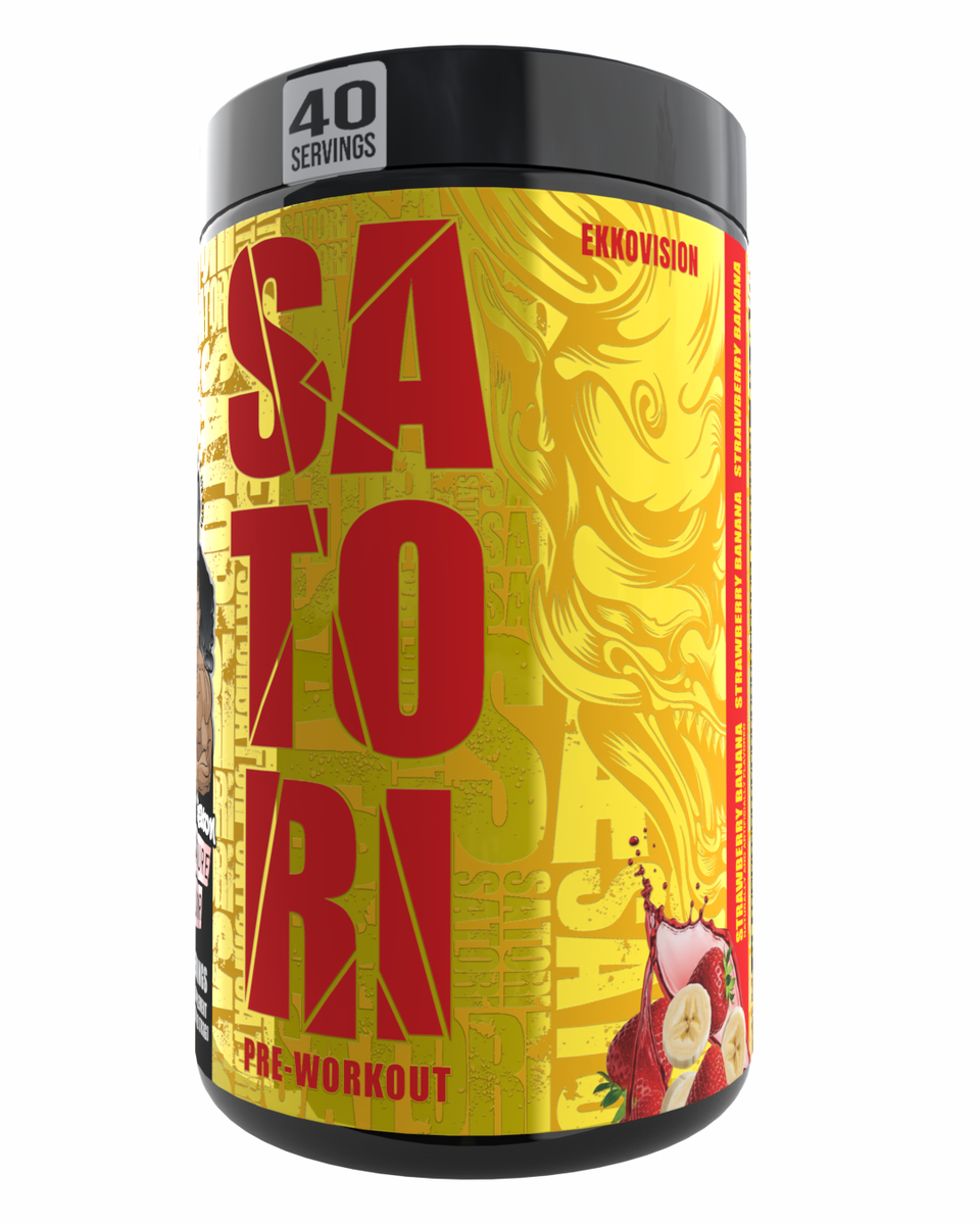Best Non Stim Pre Workout | Caffeine Free Preworkout – ekkovision