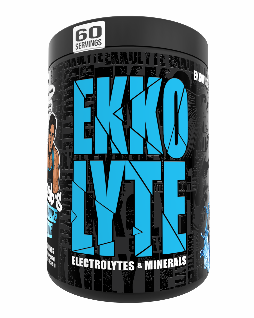 EKKOLYTE - Electrolytes and Minerals