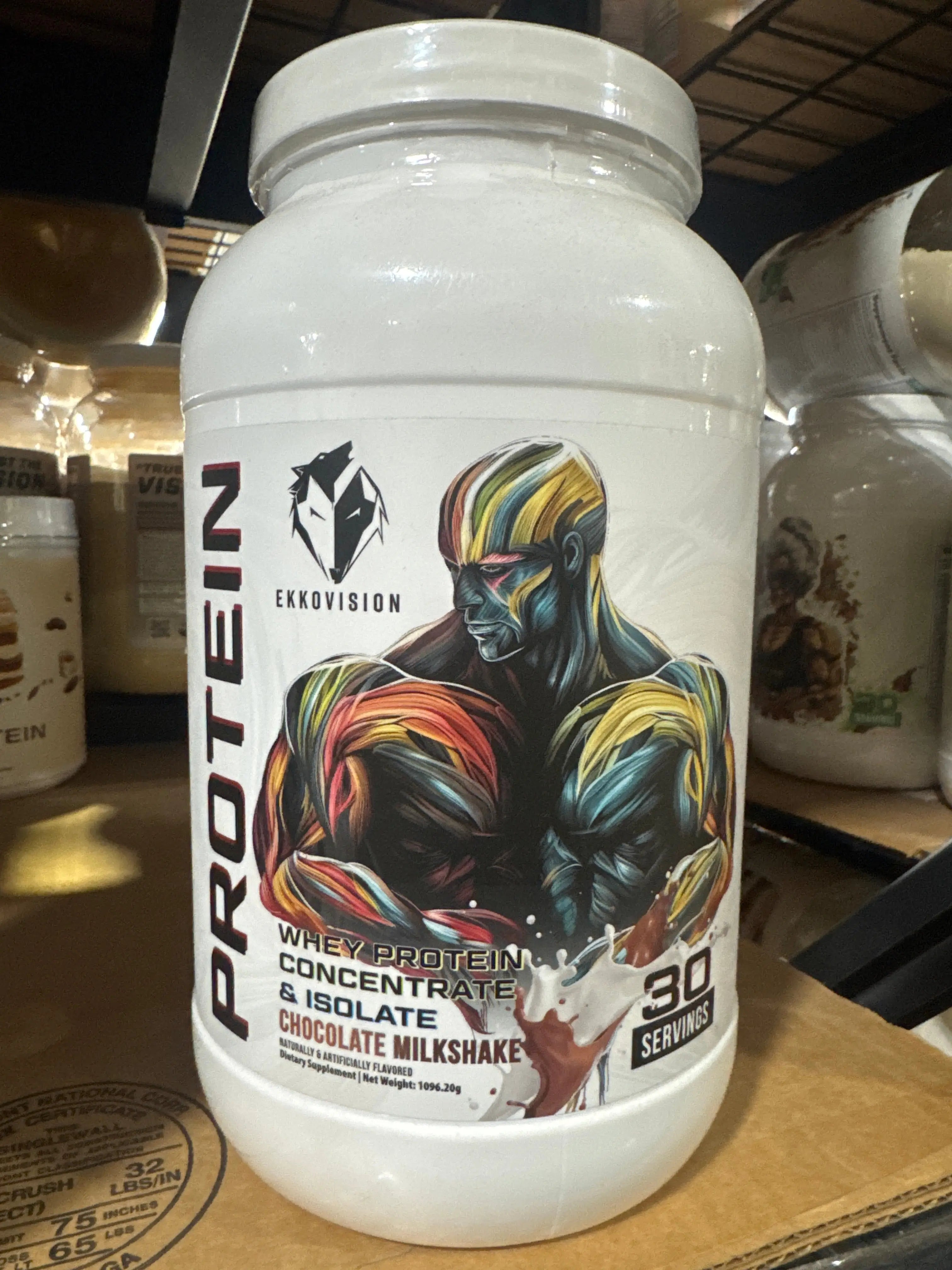 CLEARANCE- WHEY PROTEIN