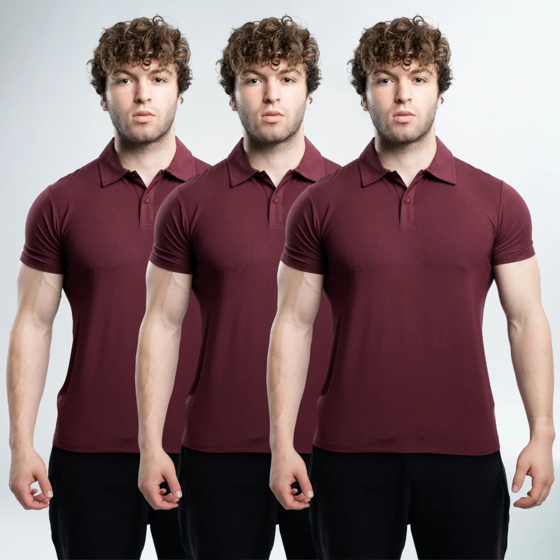 BLANK POLO