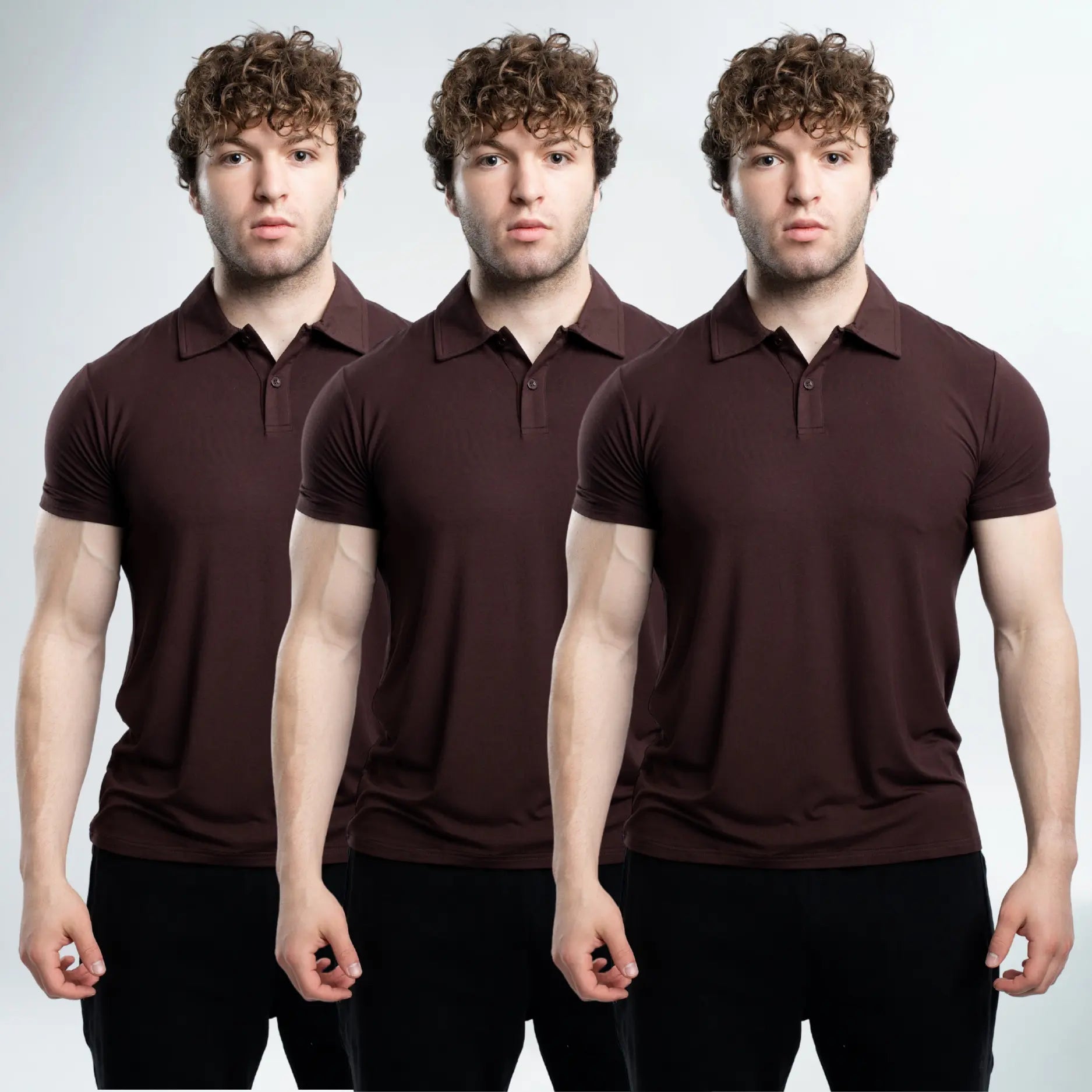 BLANK POLO