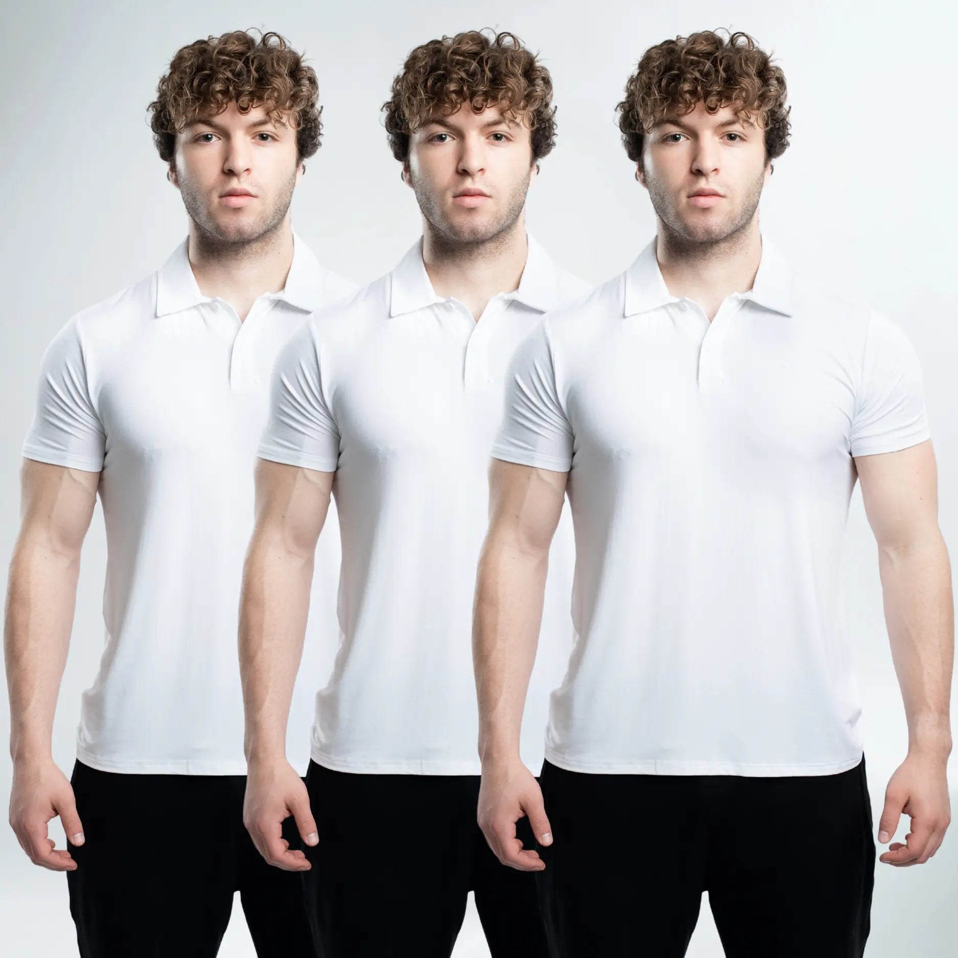 BLANK POLO