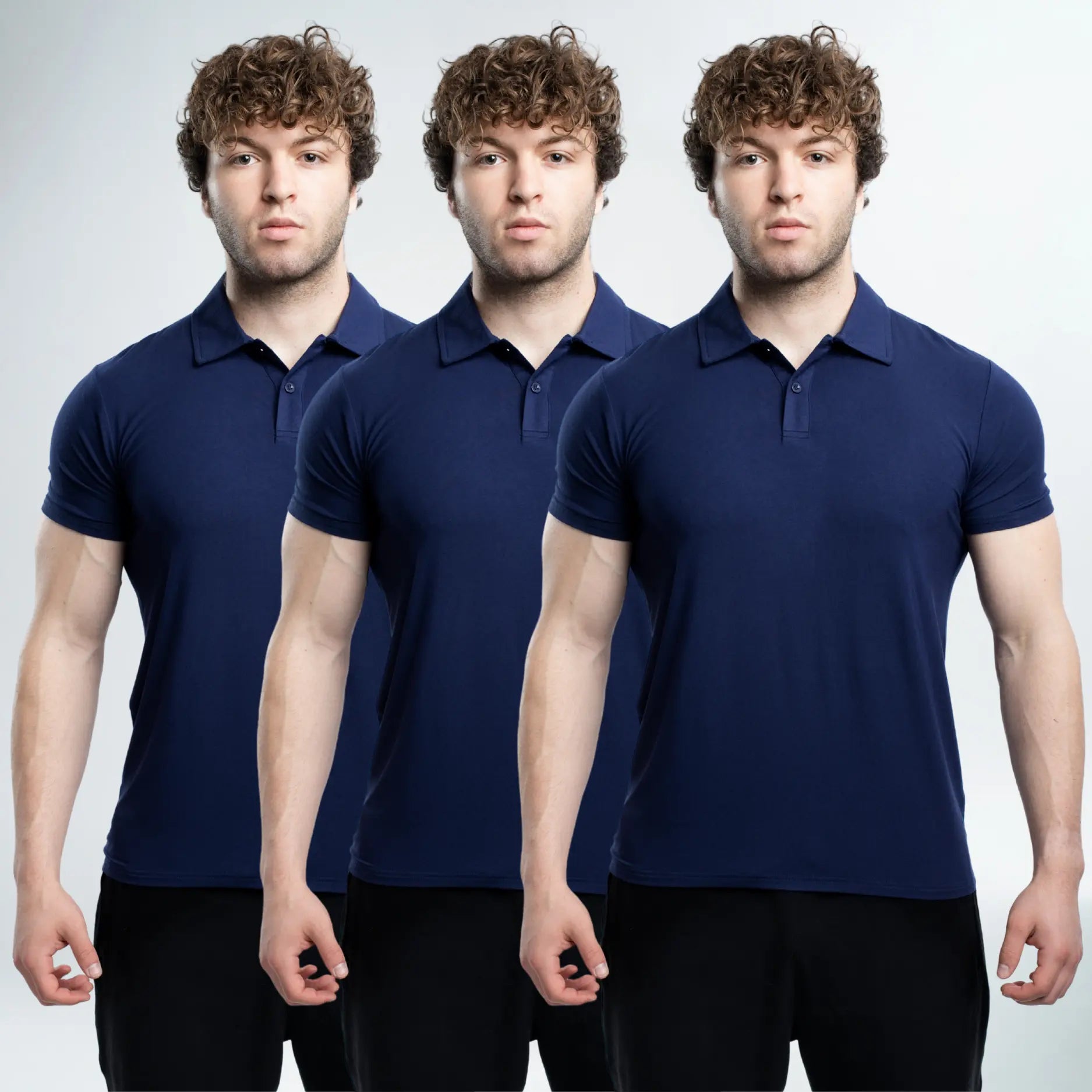 BLANK POLO