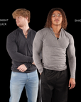 EKKO Premium Seamless Men's 1/4 Zip