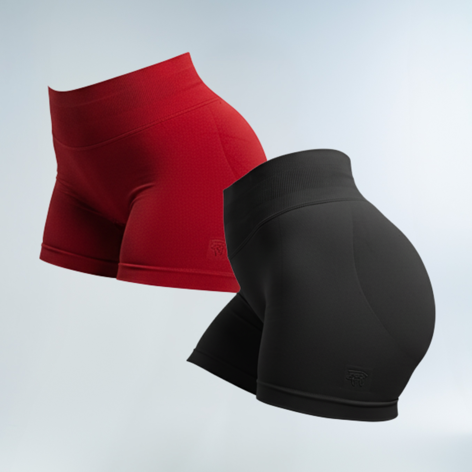 EKKO Womens Seamless Shorts