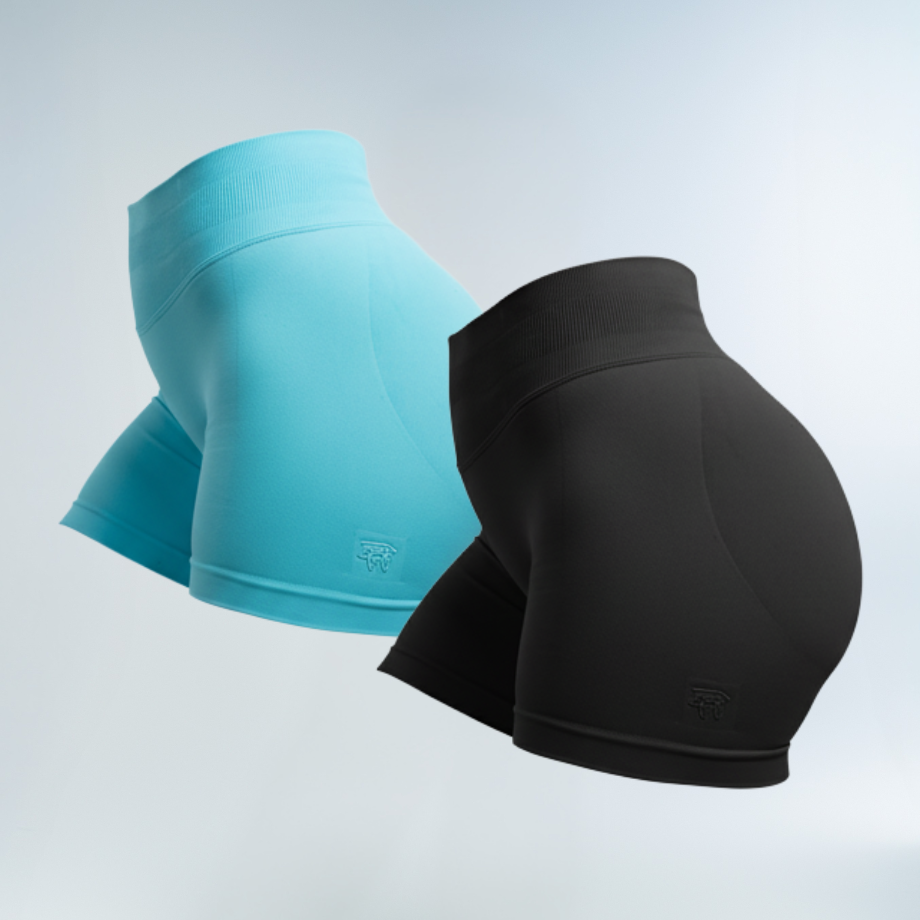 EKKO Womens Seamless Shorts