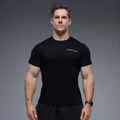 Premium Modal Fitted Blank Short Sleeve Shirt