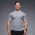 Premium Modal Fitted Blank Short Sleeve Shirt