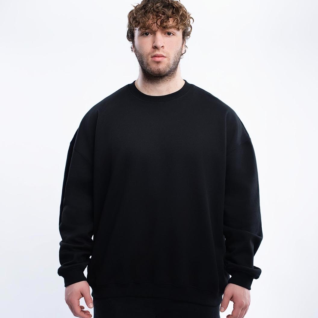 Ekko Polar Fleece Blank Crew Neck