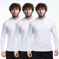 EKKO Blank Henley Long Sleeve
