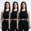 Ekko Womens Cropped Beater