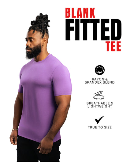 Black EKKO BLANK T Shirt (True to size) (Copy) ekkovision