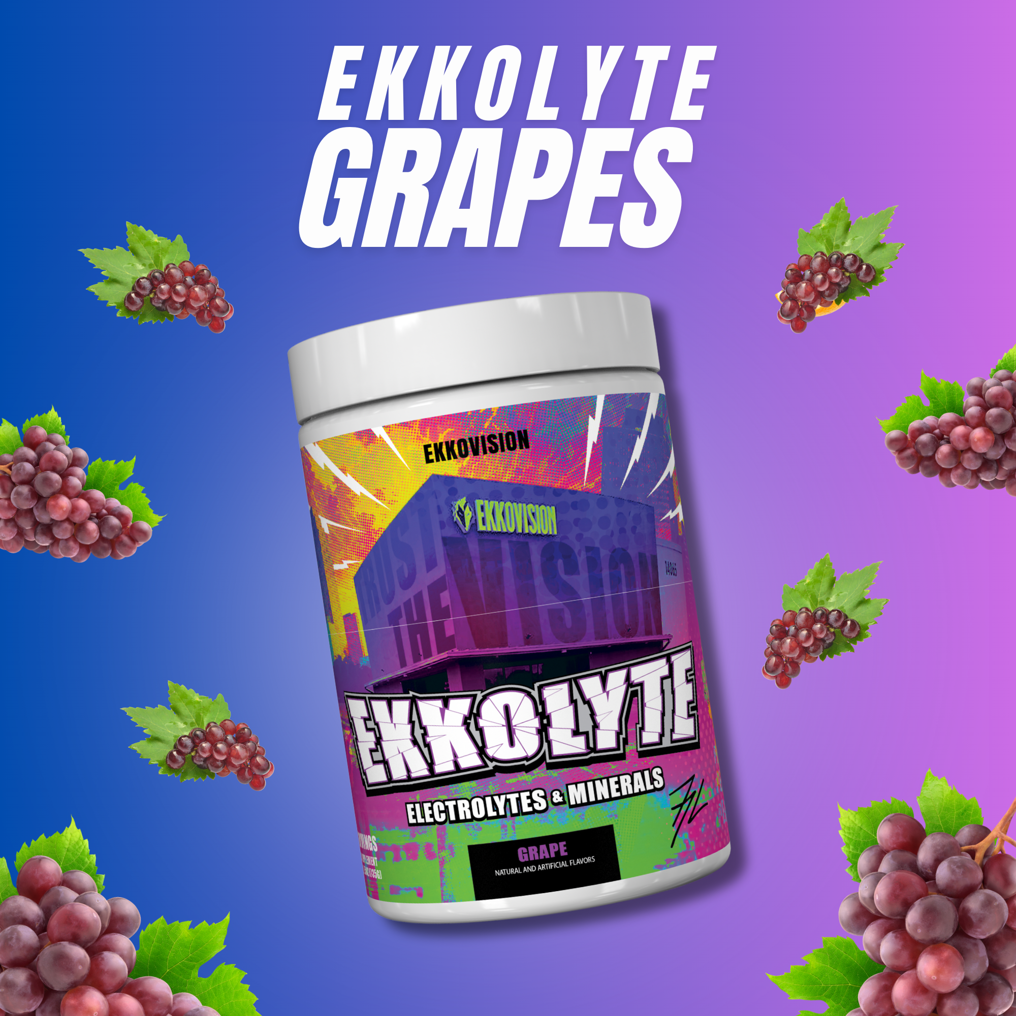 EKKOLYTE - Electrolytes and Minerals