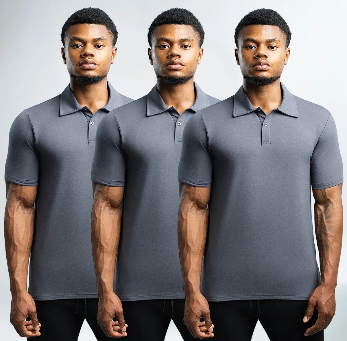 EKKO Blank Polo Shirt ekkovision