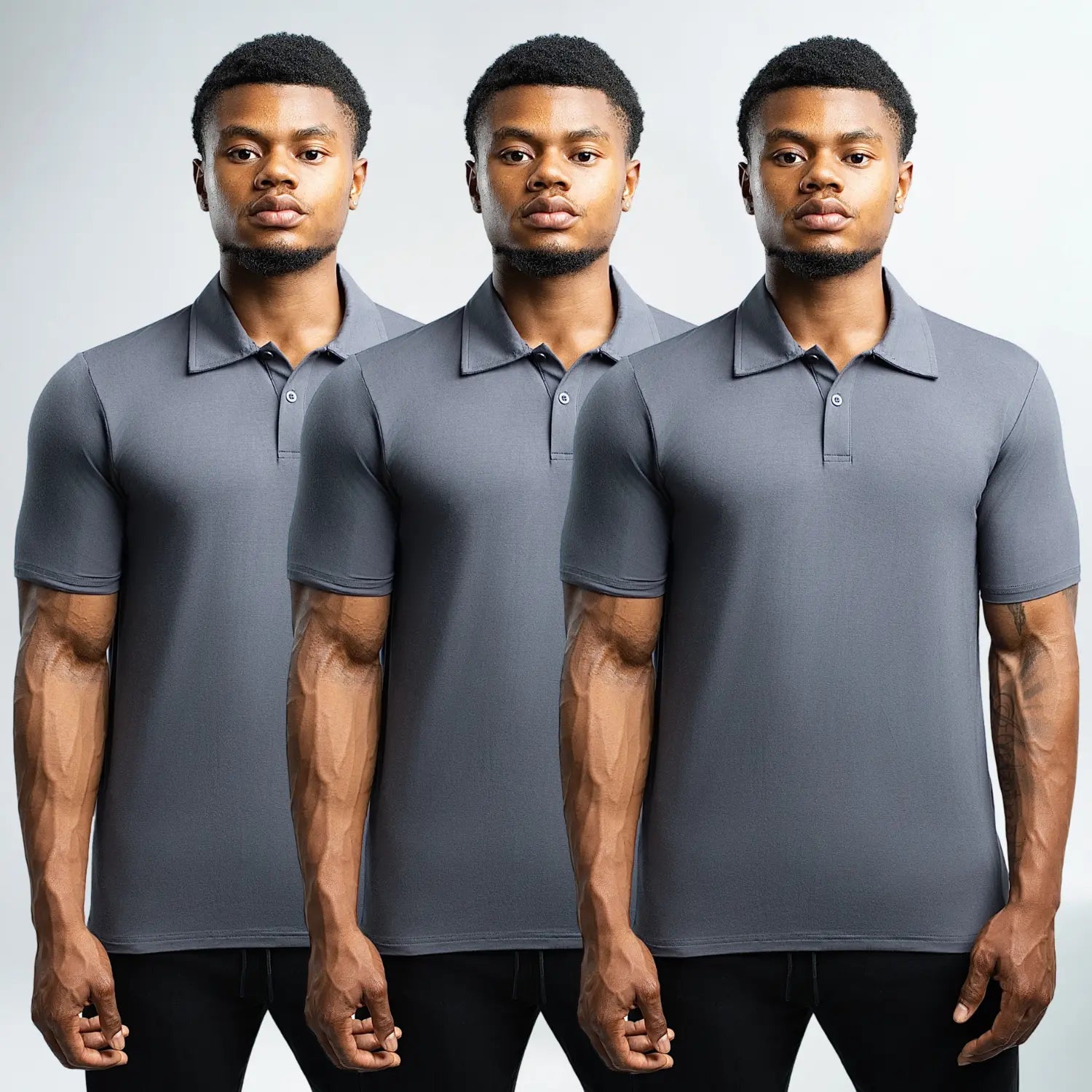 EKKO Blank Polo Shirt ekkovision