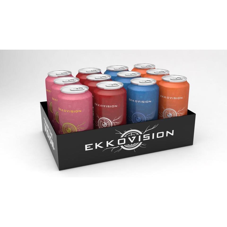 Ekkovision Watermelon Raspberry ekkovision