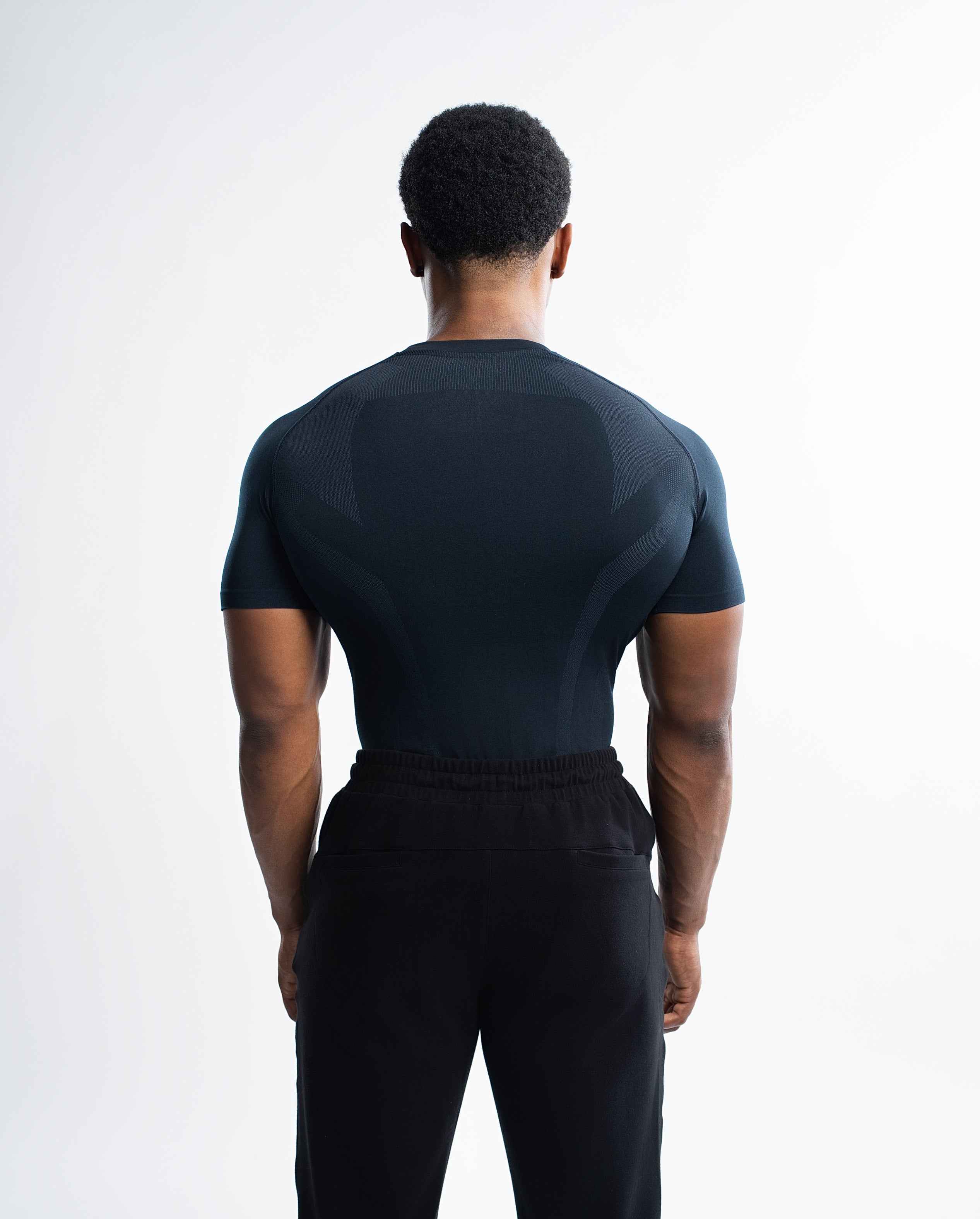 EVO Men's Seamless Compression Shirt