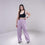 Straight Leg Track Pant