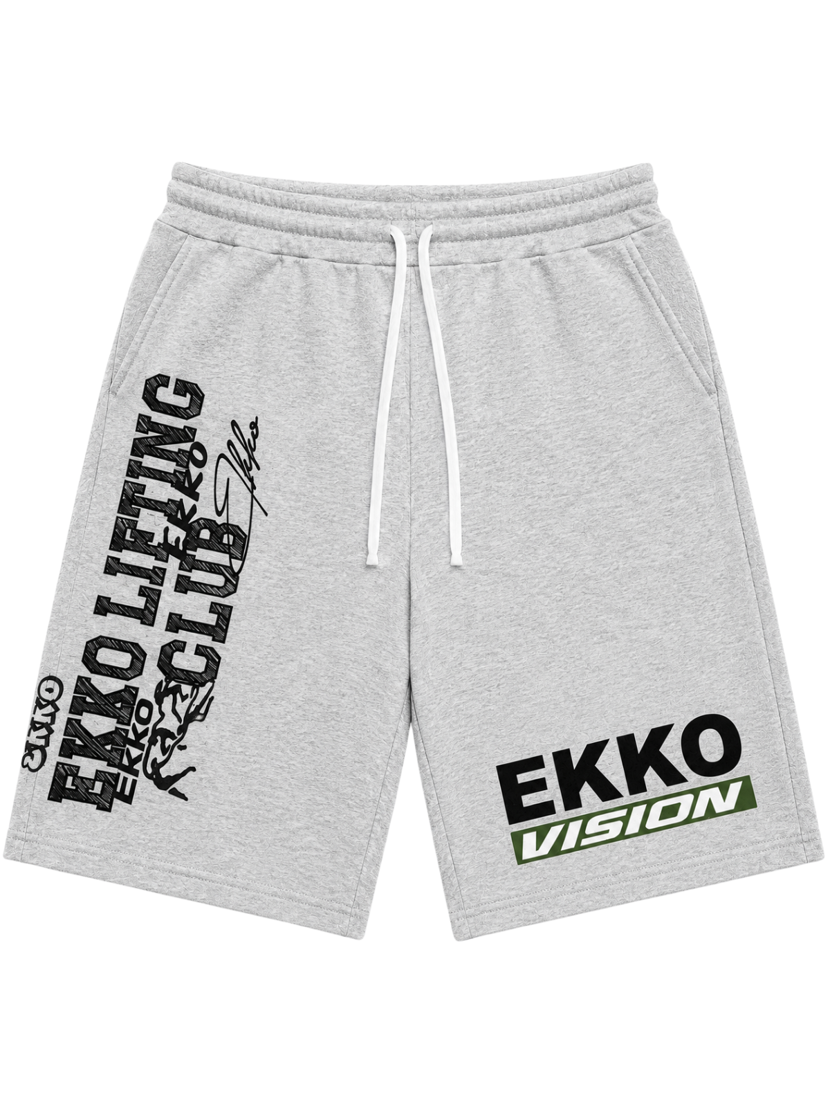 Ekko Lifting Club Long A** Shorts