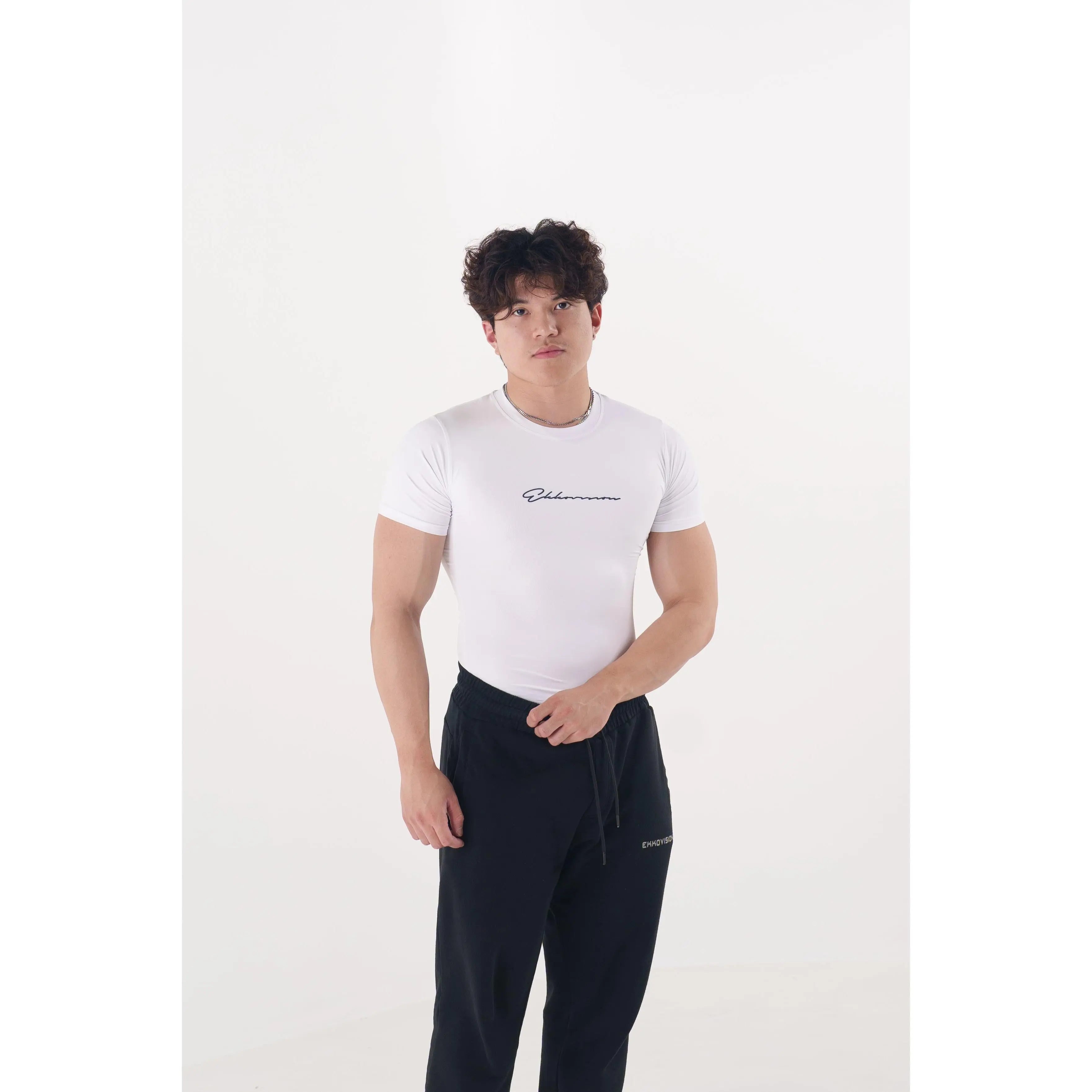 CLEARANCE COMPRESSION SHIRT (Size Up)