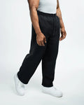 Polar Fleece Blank (Straight Leg) Sweatpants 380 GSM