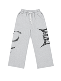 Oversized Snake Sweatpants
