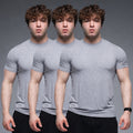 EKKO Premium Blank Fitted T Shirt
